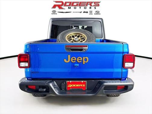 2024 Jeep Gladiator Sport S