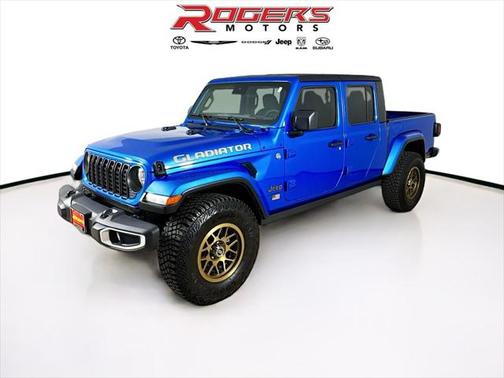 2024 Jeep Gladiator Sport S