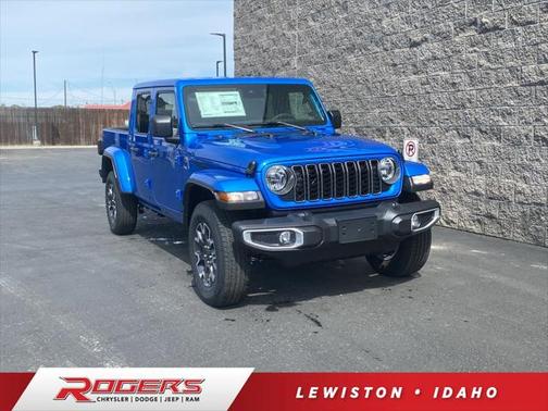 2025 Jeep Gladiator Sport S