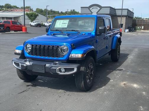 2025 Jeep Gladiator Sport S