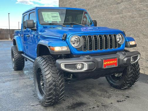 2025 Jeep Gladiator Sport S