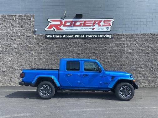 2025 Jeep Gladiator Sport S