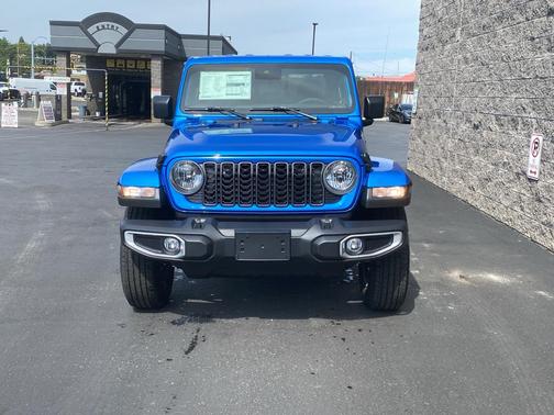 2025 Jeep Gladiator Sport S