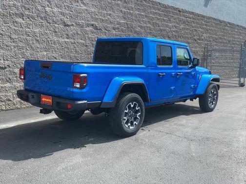 2025 Jeep Gladiator Sport S