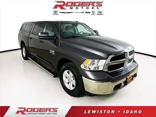 2022 RAM 1500 Tradesman