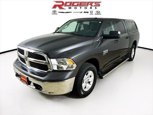 2022 RAM 1500 Tradesman