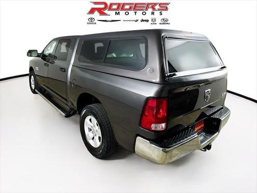 2022 RAM 1500 Tradesman