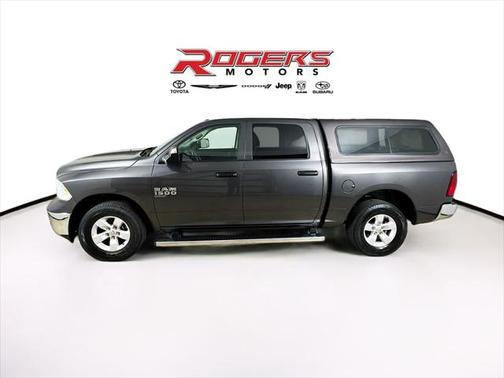 2022 RAM 1500 Tradesman