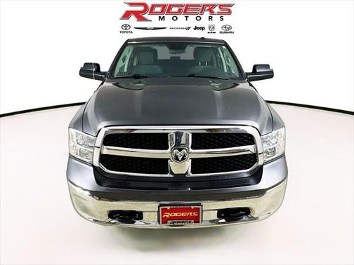 2022 RAM 1500 Tradesman