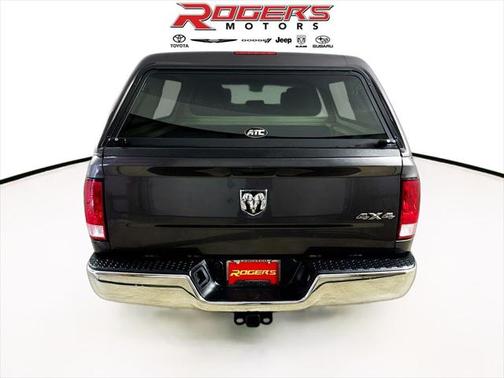 2022 RAM 1500 Tradesman