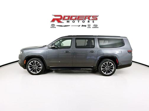 2023 Jeep Wagoneer L Series II 4x4