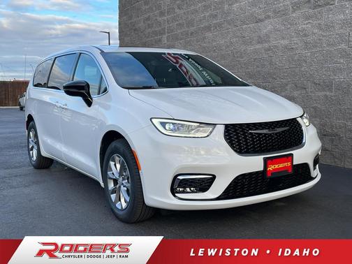 2026 Chrysler Pacifica L