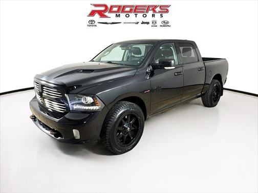 2016 RAM 1500 Sport