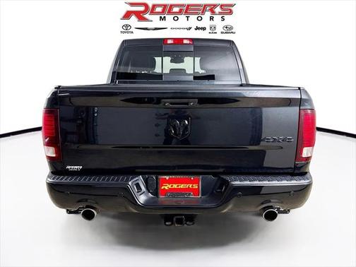 2016 RAM 1500 Sport