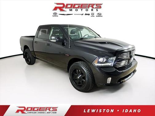 2016 RAM 1500 Sport