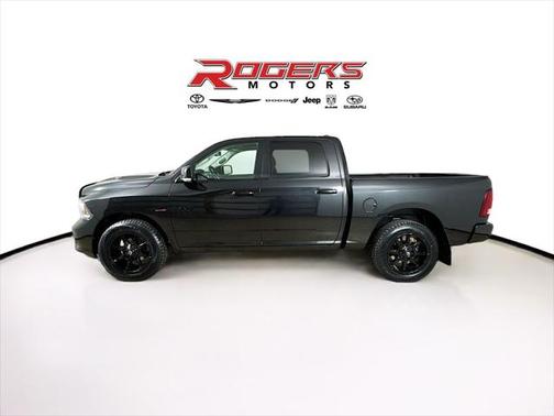 2016 RAM 1500 Sport