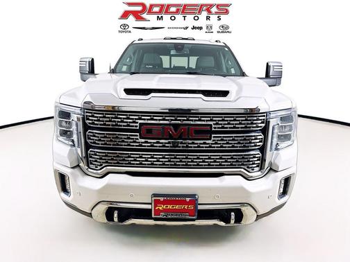 2021 GMC Sierra 3500 Denali