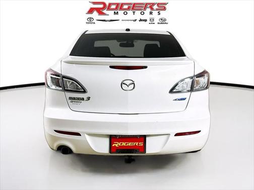2013 Mazda Mazda3 s Grand Touring