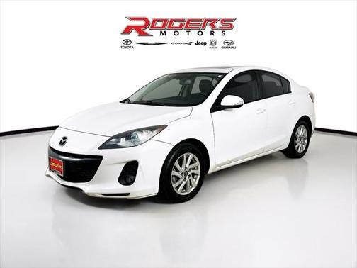 2013 Mazda Mazda3 s Grand Touring