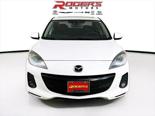 2013 Mazda Mazda3 s Grand Touring