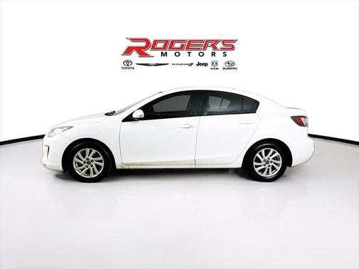 2013 Mazda Mazda3 s Grand Touring
