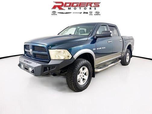 2011 Dodge Ram 1500 SLT