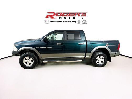 2011 Dodge Ram 1500 SLT