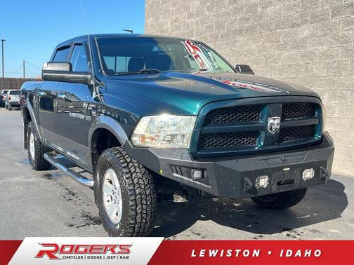 2011 Dodge Ram 1500 SLT