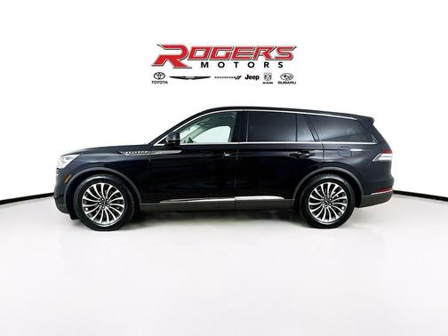 2023 Lincoln Aviator Reserve AWD