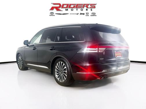 2023 Lincoln Aviator Reserve AWD