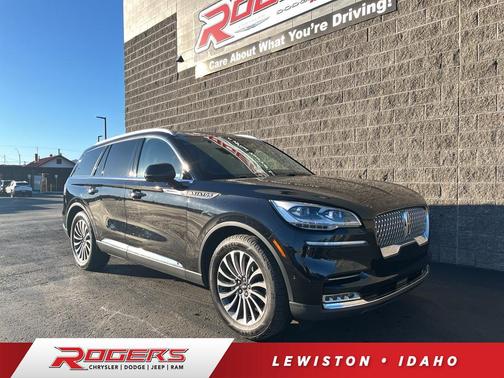 2023 Lincoln Aviator Reserve AWD