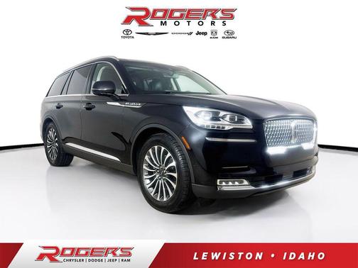 2023 Lincoln Aviator Reserve AWD