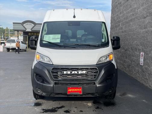 2024 RAM ProMaster 2500 Tradesman