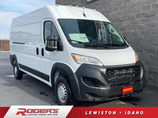 2024 RAM ProMaster 2500 Tradesman