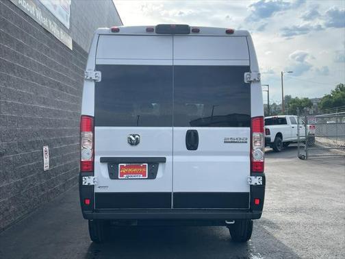 2024 RAM ProMaster 2500 Tradesman