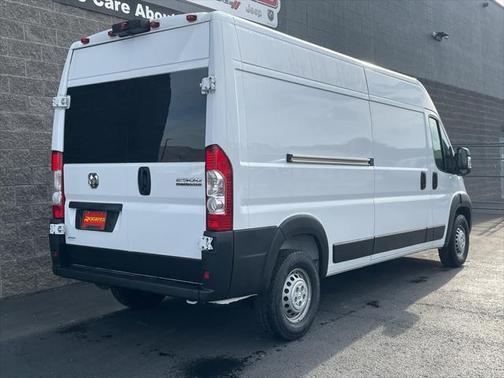 2024 RAM ProMaster 2500 Tradesman