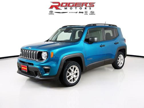 2021 Jeep Renegade Sport