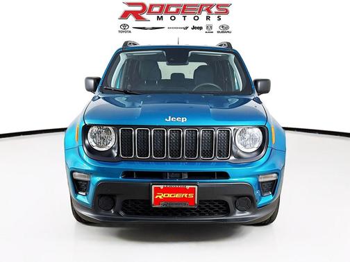2021 Jeep Renegade Sport