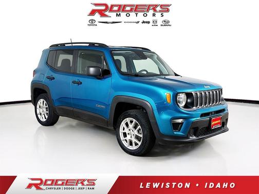 2021 Jeep Renegade Sport