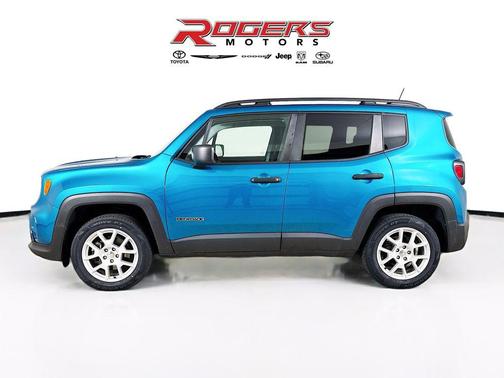 2021 Jeep Renegade Sport