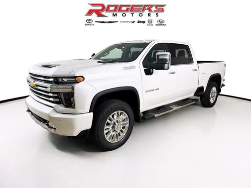 2020 Chevrolet Silverado 2500 High Country