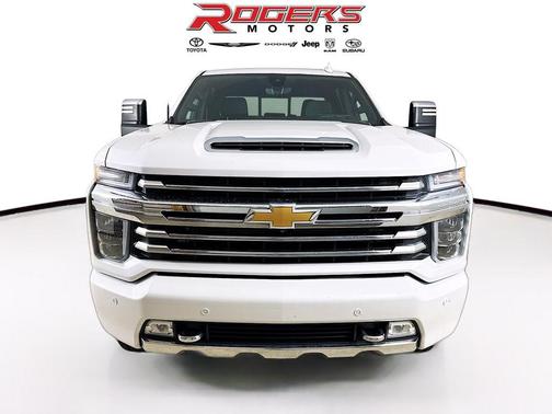 2020 Chevrolet Silverado 2500 High Country