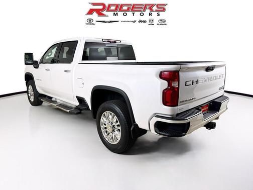 2020 Chevrolet Silverado 2500 High Country
