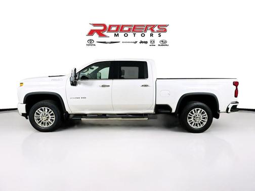 2020 Chevrolet Silverado 2500 High Country
