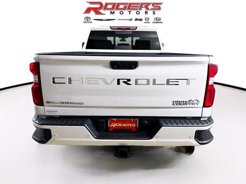 2020 Chevrolet Silverado 2500 High Country
