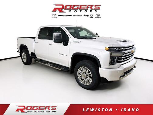 2020 Chevrolet Silverado 2500 High Country