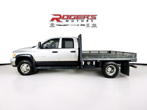 2006 Dodge Ram 3500 SLT/Sport