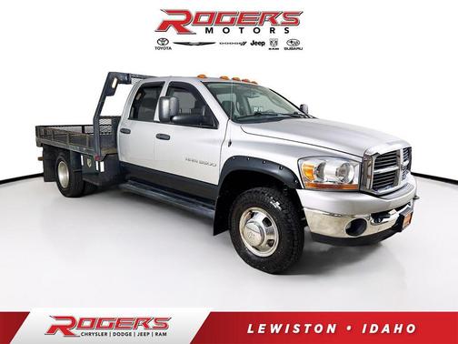 2006 Dodge Ram 3500 SLT/Sport