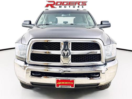 2015 RAM 3500 Tradesman