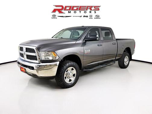 2015 RAM 3500 Tradesman